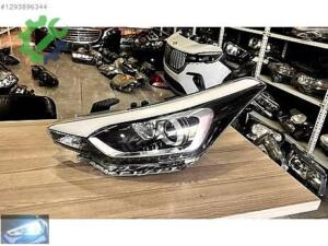 HYUNDAİ İ20 LEDLİ SOL FAR ORJİNAL
