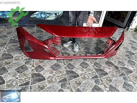 Hyundai i20 Ön Tampon çıkma parça