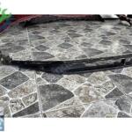 HYUNDAİ İ20 ÖN TAMPON ALT IZGARASI ORJINAL 05070721813