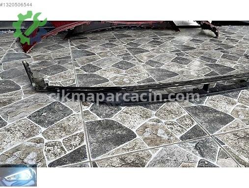 Hyundai i20 N Tampon Alt Izgara çıkma parça