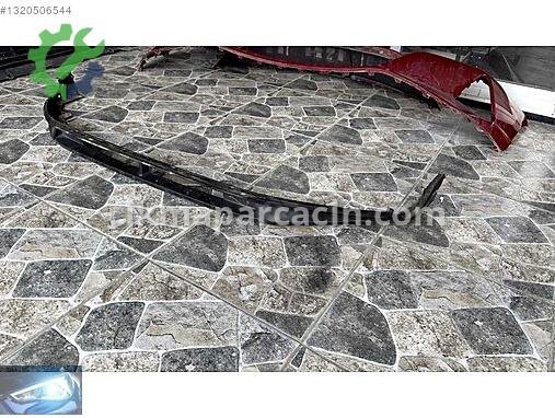Hyundai i20 N Tampon Alt Izgara çıkma parça