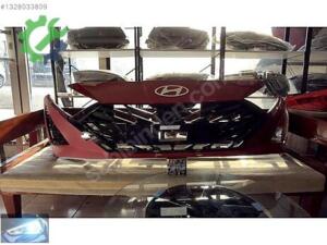 HYUNDAİ İ20 ÖN TAMPON MAKYAJLI ORJINAL