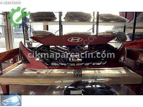 Hyundai i20 Ön Tampon çıkma parça