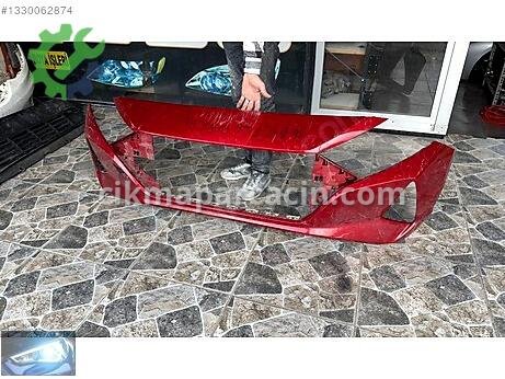 Hyundai i20 Ön Tampon çıkma parça