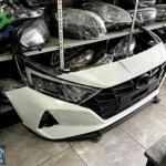 HYUNDAİ İ20 ÖN TAMPON ORJINAL 05070721813