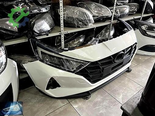Hyundai i20 Ön Tampon çıkma parça