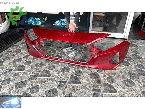 Hyundai i20 Ön Tampon çıkma parça