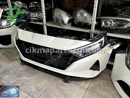 Hyundai i20 Ön Tampon çıkma parça