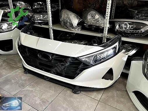 Hyundai i20 Ön Tampon çıkma parça