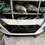 HYUNDAİ İ20 ÖN TAMPON ORJINAL 05070721813