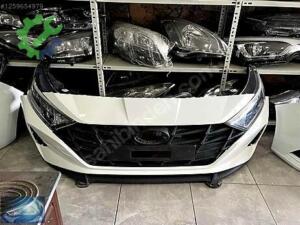 HYUNDAİ İ20 ÖN TAMPON ORJINAL