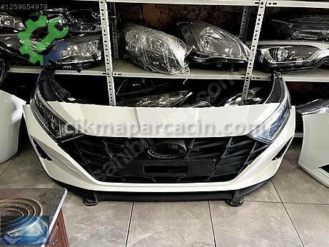 Hyundai i20 Ön Tampon çıkma parça