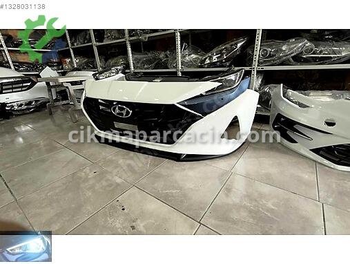 Hyundai i20 Ön Tampon çıkma parça
