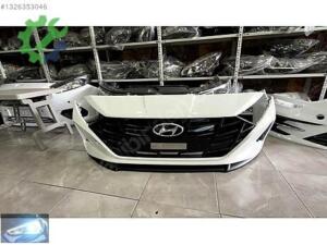 HYUNDAİ İ20 ÖN TAMPON ORJINAL 2021-25