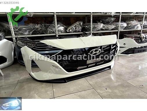 Hyundai i20 Ön Tampon çıkma parça