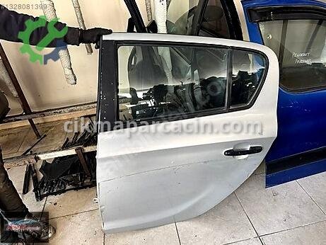Hyundai i20 Sol Arka Kapı çıkma parça