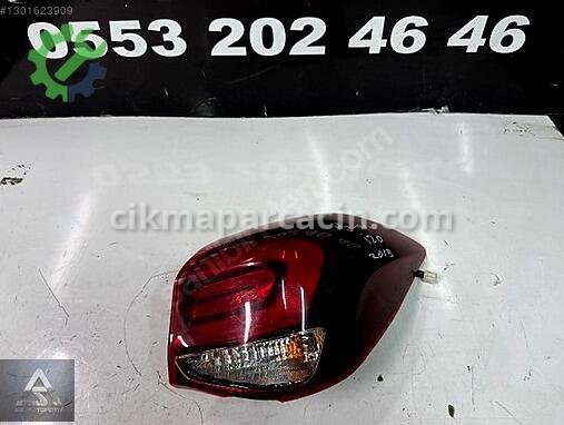Hyundai i20 Sağ Arka Stop çıkma parça