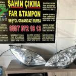 HYUNDAİ İ20 SAĞ SOL FAR ORJİNAL 05070721813