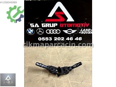 Hyundai i20 Silecek Kolu çıkma parça
