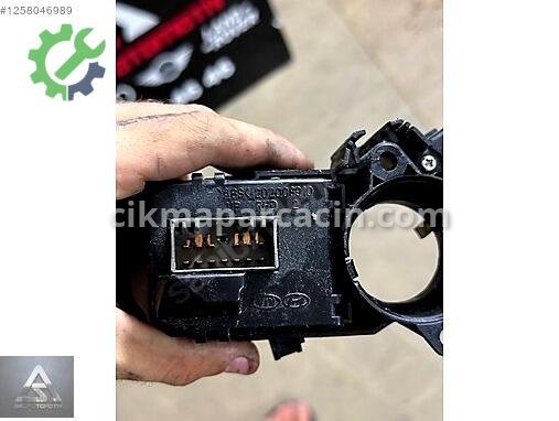Hyundai i20 Silecek Kolu çıkma parça