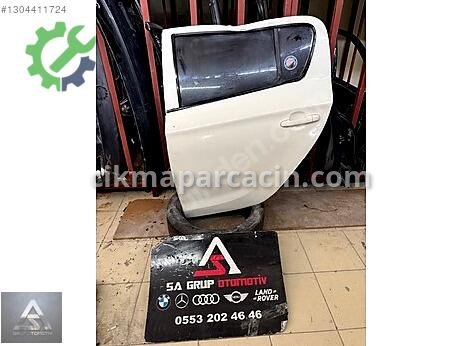 Hyundai i20 Sol Arka Kapı çıkma parça