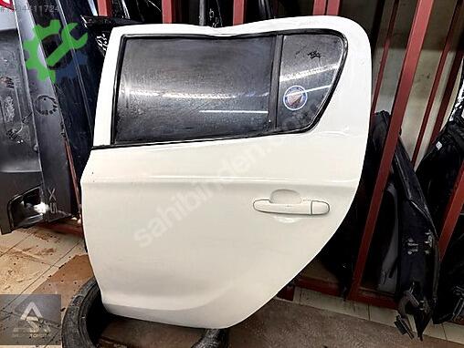 Hyundai i20 Sol Arka Kapı çıkma parça