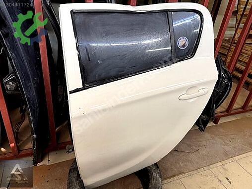 Hyundai i20 Sol Arka Kapı çıkma parça