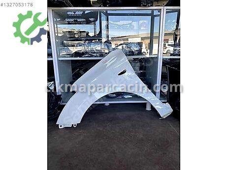 Hyundai i20 Sol Ön Çamurluk çıkma parça