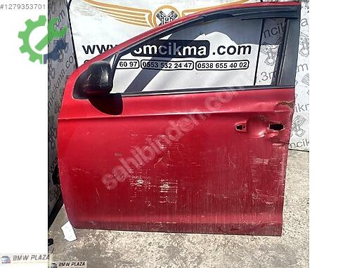 Hyundai i20 Sol Ön Kapı çıkma parça