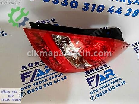 Hyundai i20 Sağ Arka Stop çıkma parça