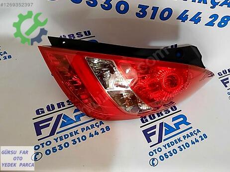 Hyundai i20 Sağ Arka Stop çıkma parça