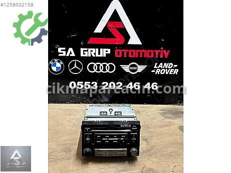 Hyundai Teyp çıkma parça