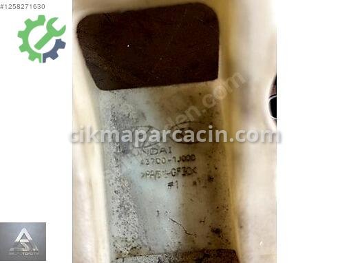 Hyundai i20 Vites Mekanizması 43700-1J000 çıkma parça