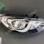 HYUNDAİ İ30 SAĞ ÖN FAR MOTORSUZ SIFIR 2012-2015