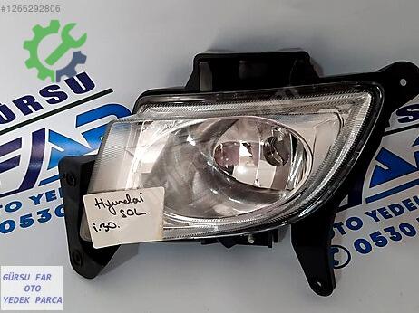 Hyundai i30 Sağ Sis Farı çıkma parça