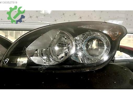 Hyundai i30 Far çıkma parça