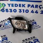 HYUNDAİ İ30 SOL SİS FARI 2007-2011