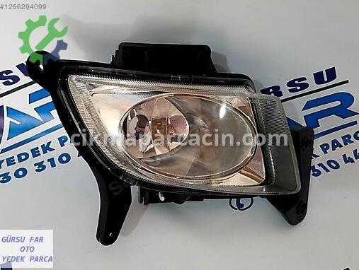 Hyundai i30 Sol Sis Farı çıkma parça