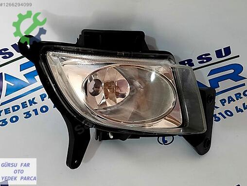 Hyundai i30 Sol Sis Farı çıkma parça