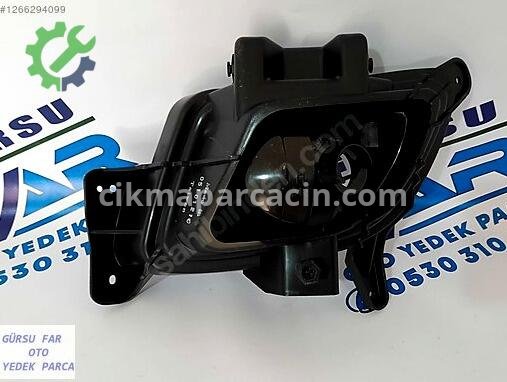 Hyundai i30 Sol Sis Farı çıkma parça
