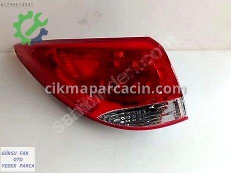 Hyundai ix35 Sol Arka Stop çıkma parça
