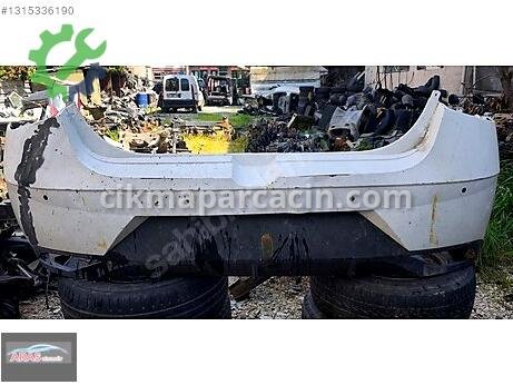 Hyundai i20 Arka Tampon çıkma parça