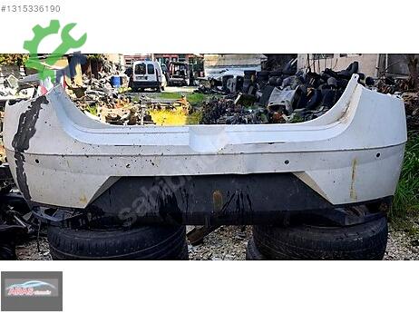 Hyundai i20 Arka Tampon çıkma parça