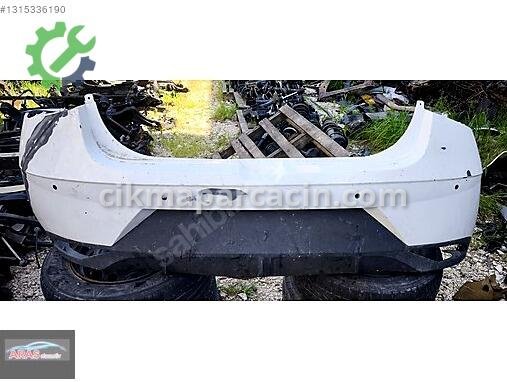 Hyundai i20 Arka Tampon çıkma parça