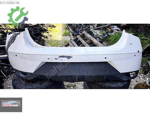 Hyundai i20 Arka Tampon çıkma parça