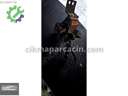 Hyundai i20 Pedal çıkma parça