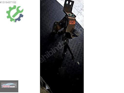 Hyundai i20 Pedal çıkma parça