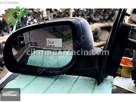Hyundai i20 Sol Dış Ayna çıkma parça