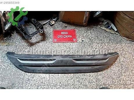 Hyundai Kona Arka Tampon çıkma parça