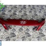 HYUNDAİ KONA UST TAMPON ORJINAL 05070721813